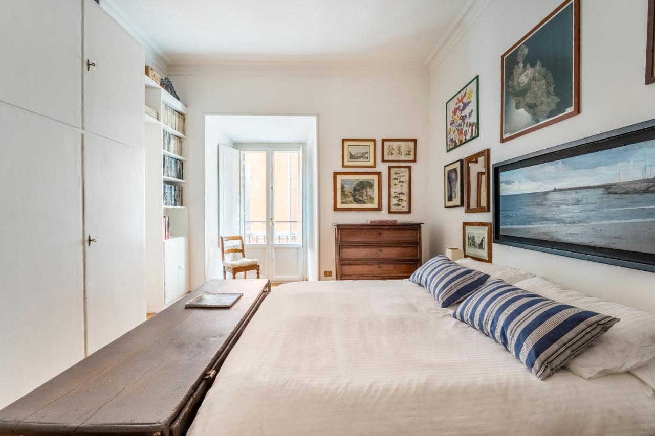 Apartamento Maison Regola, Styilish In Campo De Fiori Roma
