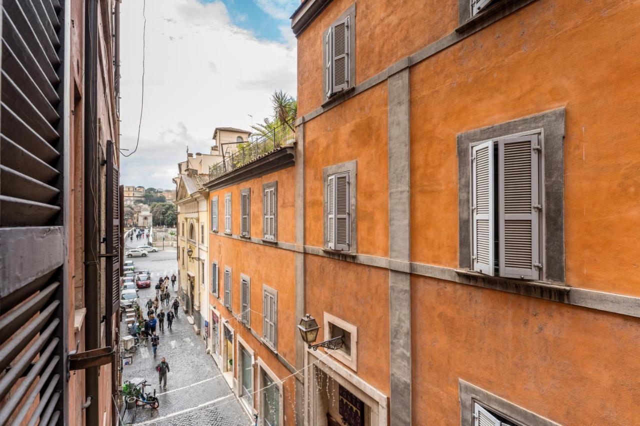 Apartamento Maison Regola, Styilish In Campo De Fiori Roma