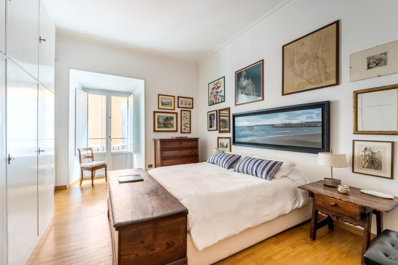 Maison Regola, Styilish In Campo De Fiori Apartamento