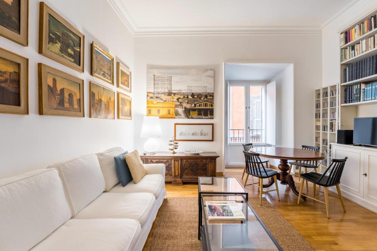 Apartamento Maison Regola, Styilish In Campo De Fiori