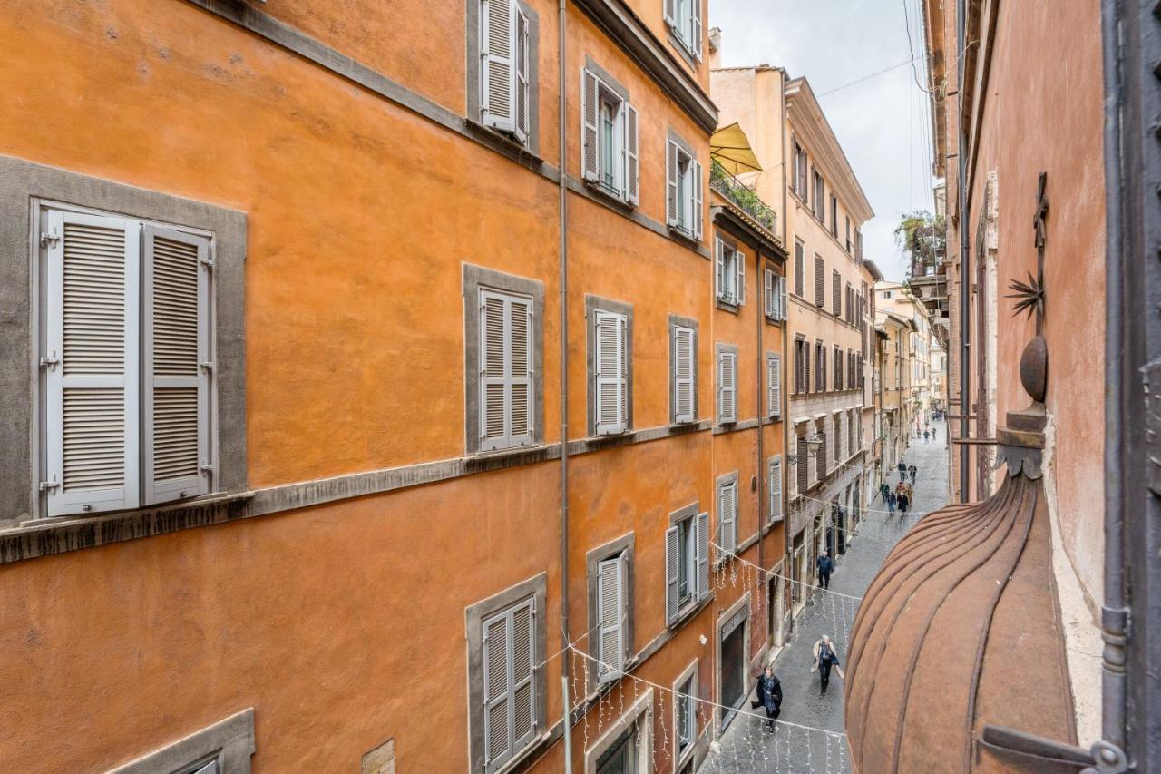 Maison Regola, Styilish In Campo De Fiori Apartamento Roma